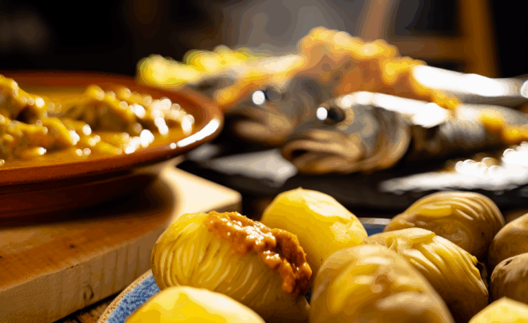Titulo-del-Blog-Descubre-los-Sabores-Tradicionales-de-Canarias-Comidas-Canarias-que-Debes-Probar