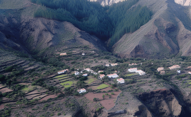 Explorando-La-Gomera-un-Tesoro-Oculto-en-las-Islas-Canarias